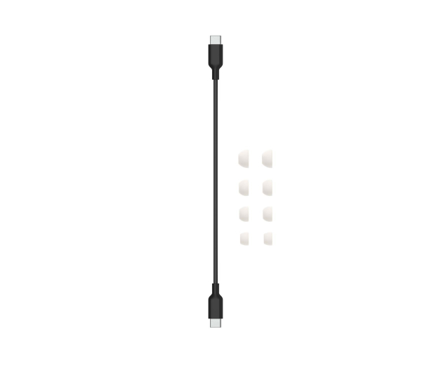 APPLE Beats Studio Buds + Ivory MQLJ3EE/A - 1152134 - zdjęcie 7